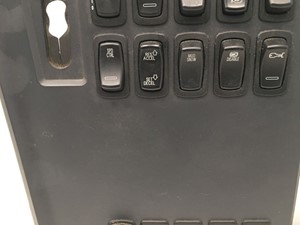 Used 2018 Mack Pinnacle Interior Misc Part Image