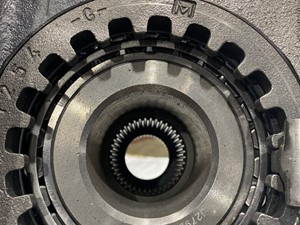 Used 2018 Meritor MR2014X Differential Case (Stock #700-14160)) Part Image