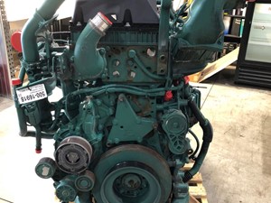 Used 2018 Volvo D13M Engine Assy (Stock #500-16918)) Part Image