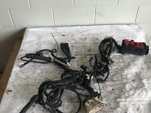 Used 2019 Detroit Diesel DD15 Chassis Harness (Stock #555-10152)) Part Image