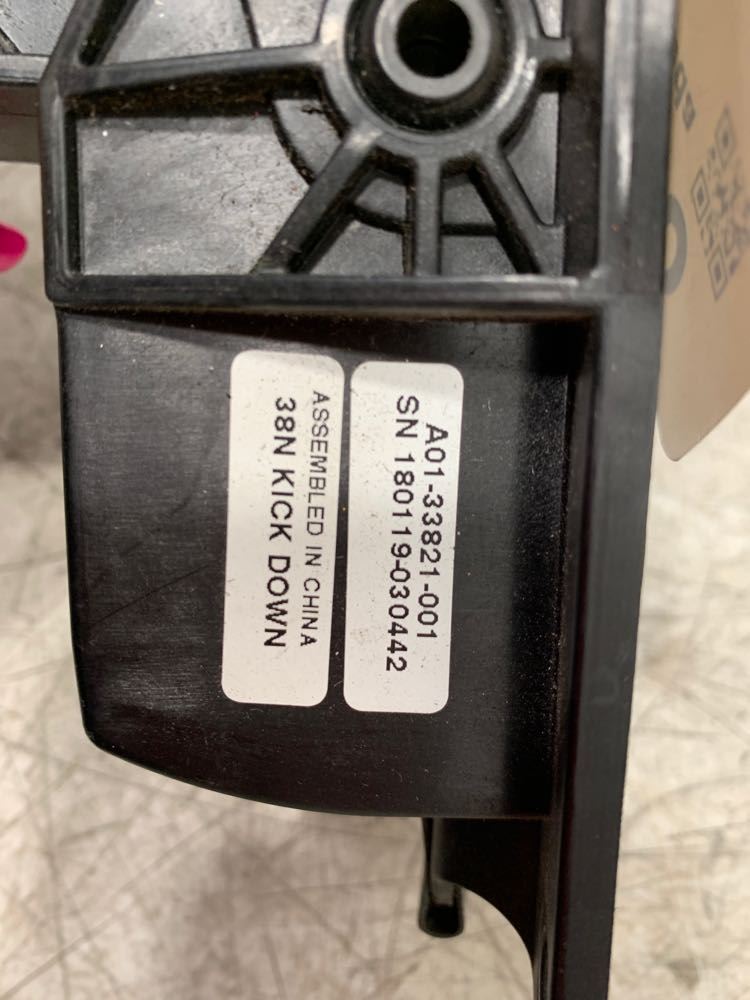 Used 2019 Freightliner Cascadia Throttle Position Sensor for sale