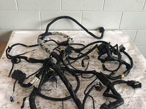 Used 2019 International LT Chassis Harness (Stock #555-10241)) Part Image