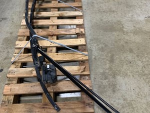 Used 2019 International RH Bumper (Stock #729-10218)) Part Image