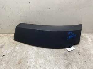 Used 2020 Freightliner Cascadia Fender Extension (Stock #608-12634)) Part Image