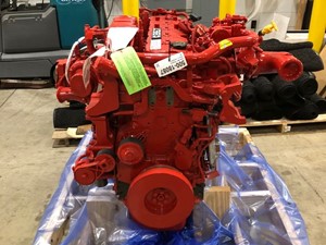 New 2021 Cummins B6.7 Engine Assy (Stock #500-18087)) Part Image