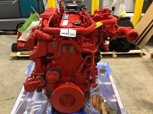 New 2021 Cummins B6.7 Engine Assy (Stock #500-18094)) Part Image