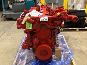 New 2021 Cummins B6.7 Engine Assy (Stock #500-18089)) Part Image