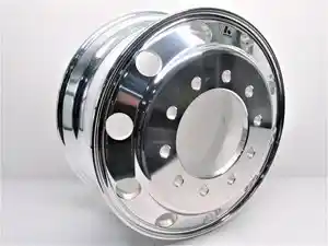 New Accuride Wheel (Stock #618-13853)) Part Image