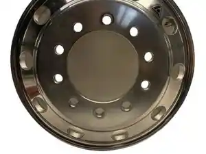Used Accuride Wheel (Stock #618-13986)) Part Image