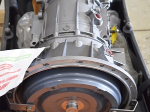 Rebuilt Allison 2000 Transmission Assy (Stock #701-12114)) Part Image