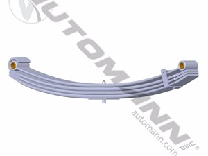 New Aftermarket Autocar Spring, Front Leaf Hanger (Stock #632-14579)) Part Image