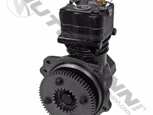 New Aftermarket Bendix BA921 Air Compressor (Stock #554-10381)) Part Image