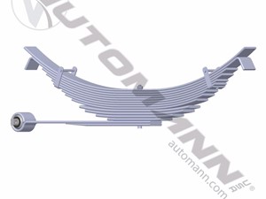New Aftermarket Bluebird Spring, Front Leaf Hanger Image