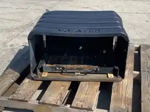 Used 2021 Bluebird School Bus Battery Box (Stock #600-12426)) Part Image