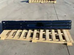 Used 2003 Bluebird TC2000 Bumper Image