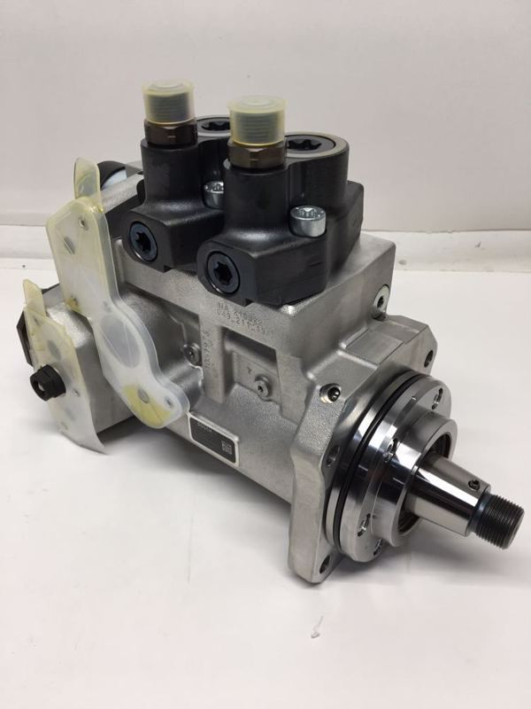 Used Bosch Common Rail High Pressure Pump Fuel Gear Pump for sale