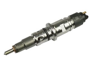 New Aftermarket Bosch Common Rail Injector Injector (Stock #515-11781)) Part Image
