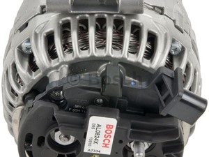 Reman. Aftermarket Bosch Alternator (Stock #543-10109)) Part Image