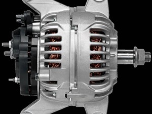 New Aftermarket Bosch Alternator (Stock #543-10174)) Part Image