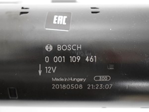 New Aftermarket Bosch Starter (Stock #534-10154)) Part Image