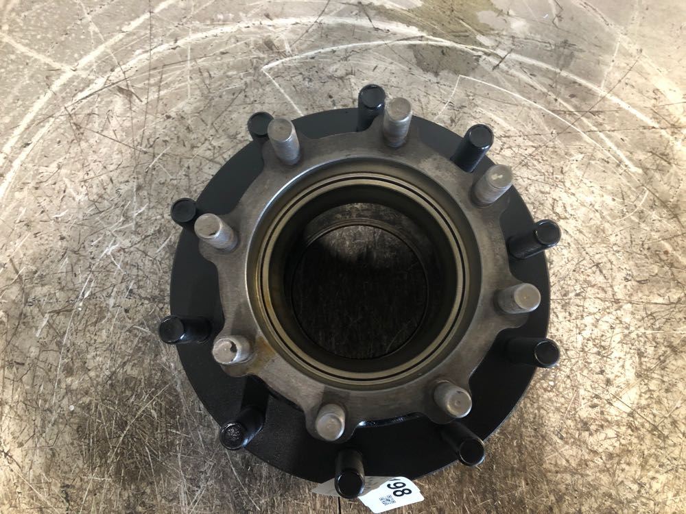 Budd Other Stock 305 26198 Wheel Ends Spokes And Hubs TPI