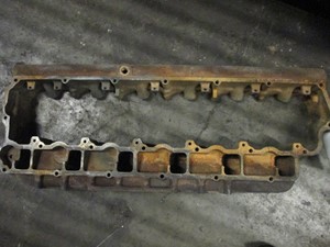 Used Caterpillar 3116 Intake Manifold (Stock #519-10838)) Part Image