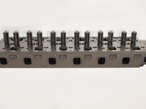 New Aftermarket Caterpillar 3126 Head (Stock #504-12570)) Part Image