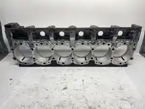 Used Caterpillar 3176 Block (Stock #538-10348)) Part Image
