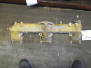 Used Caterpillar 3176 Intake Manifold (Stock #519-10715)) Part Image