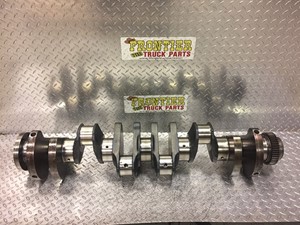 Reconditioned Caterpillar 3176 Crankshaft (Stock #508-11600)) Part Image