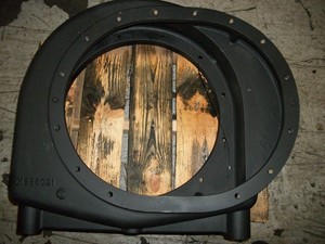 Used Caterpillar 3306PC Flywheel Housing (Stock #512-11483)) Part Image