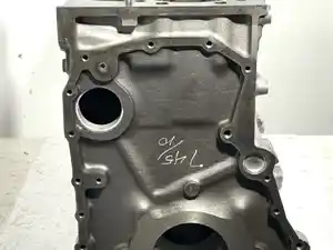 Rebuilt Caterpillar 3406B Block (Stock #501-12357)) Part Image