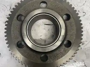Used 1991 Caterpillar 3406B Bull Gear (Stock #513-26141)) Part Image