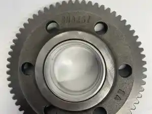 Used 1989 Caterpillar 3406B Bull Gear (Stock #513-26712)) Part Image