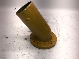 Used Caterpillar 3406E Intake Manifold (Stock #519-10812)) Part Image