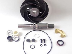 New Aftermarket Caterpillar 3500 Series Water Pump (Stock #522-11671)) Part Image