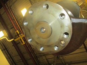 Used Caterpillar C12 Crankshaft (Stock #508-11320)) Part Image