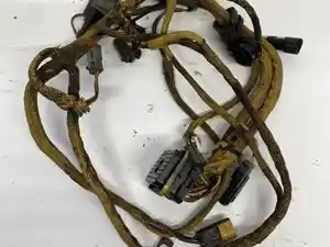 Used 2000 Caterpillar C12 Wiring Harness (Stock #514-12869)) Part Image