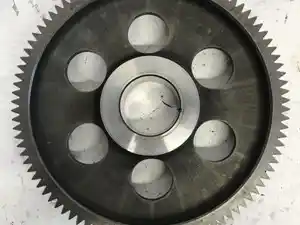 Used 2010 Caterpillar C13 Acert Bull Gear (Stock #513-26911)) Part Image