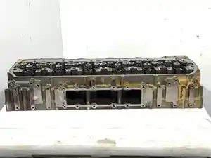 Rebuilt 2008 Caterpillar C13 Acert Head (Stock #504-12900)) Part Image