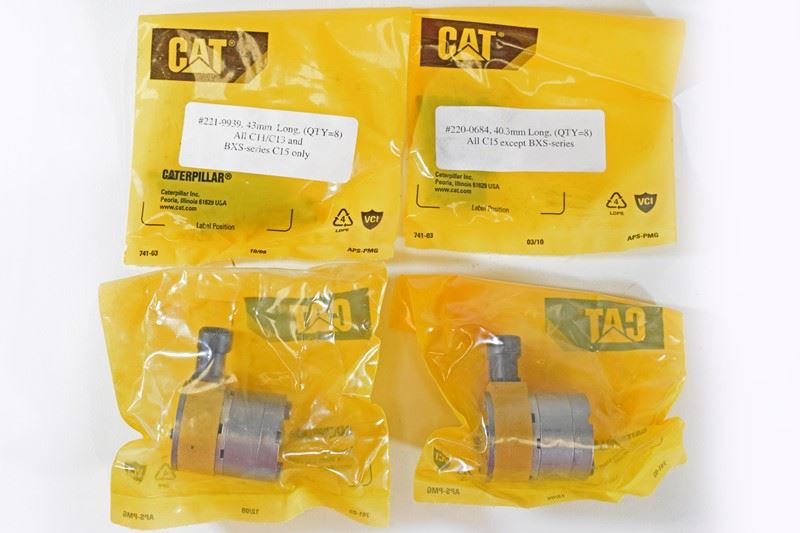 Used Caterpillar C13 Actuator for sale Dorr Michigan United States
