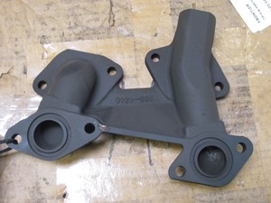 Used Caterpillar C15 Oil Pump (Stock #551-10078)) Part Image