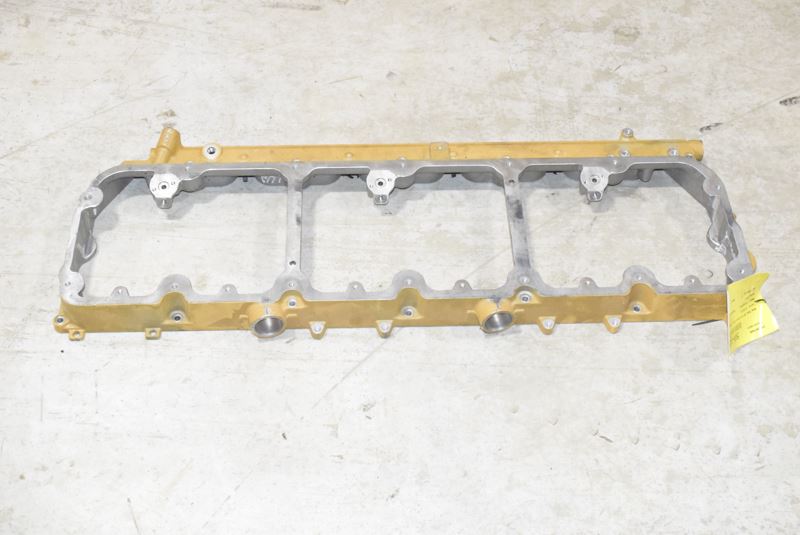 Caterpillar C15 (Stock 56810075) Valve Covers TPI
