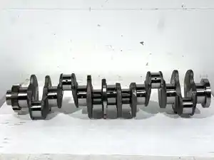 Reconditioned Caterpillar C7 Acert Crankshaft (Stock #508-12346)) Part Image