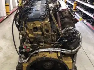 Used 2007 Caterpillar C7 Acert Engine Assy (Stock #500-18922)) Part Image