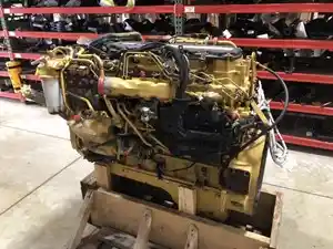 Used 2008 Caterpillar C7 Acert Engine Assy (Stock #500-18867)) Part Image