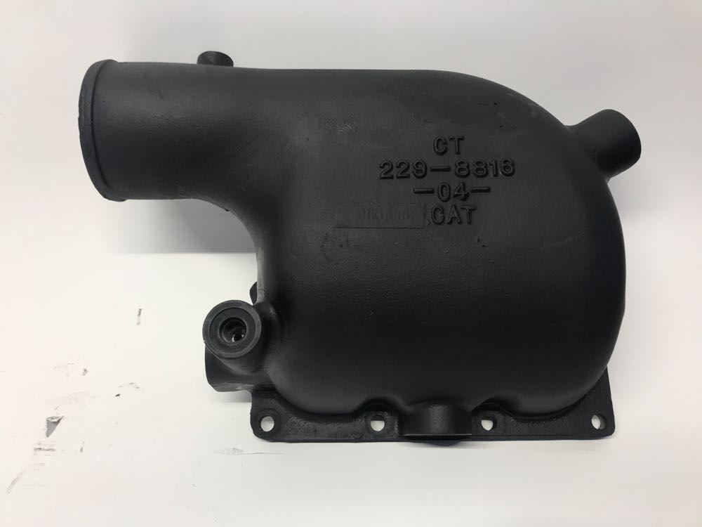 Used Caterpillar C7 Intake Manifold for sale | Dorr Michigan United ...