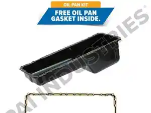New Aftermarket 2017 Caterpillar C7 Oil Pan (Stock #520-14990)) Part Image