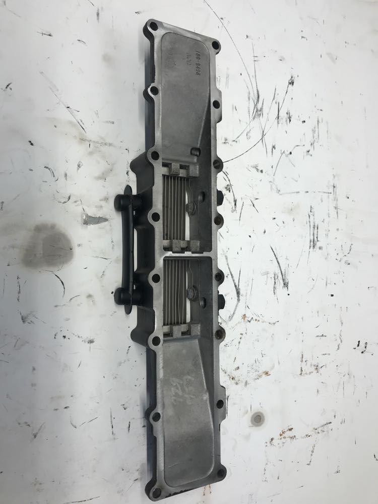 Caterpillar C7 (Stock 50716405) Valve Covers TPI