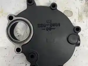 Used 2004 Caterpillar C9 Water Pump (Stock #522-12373)) Part Image